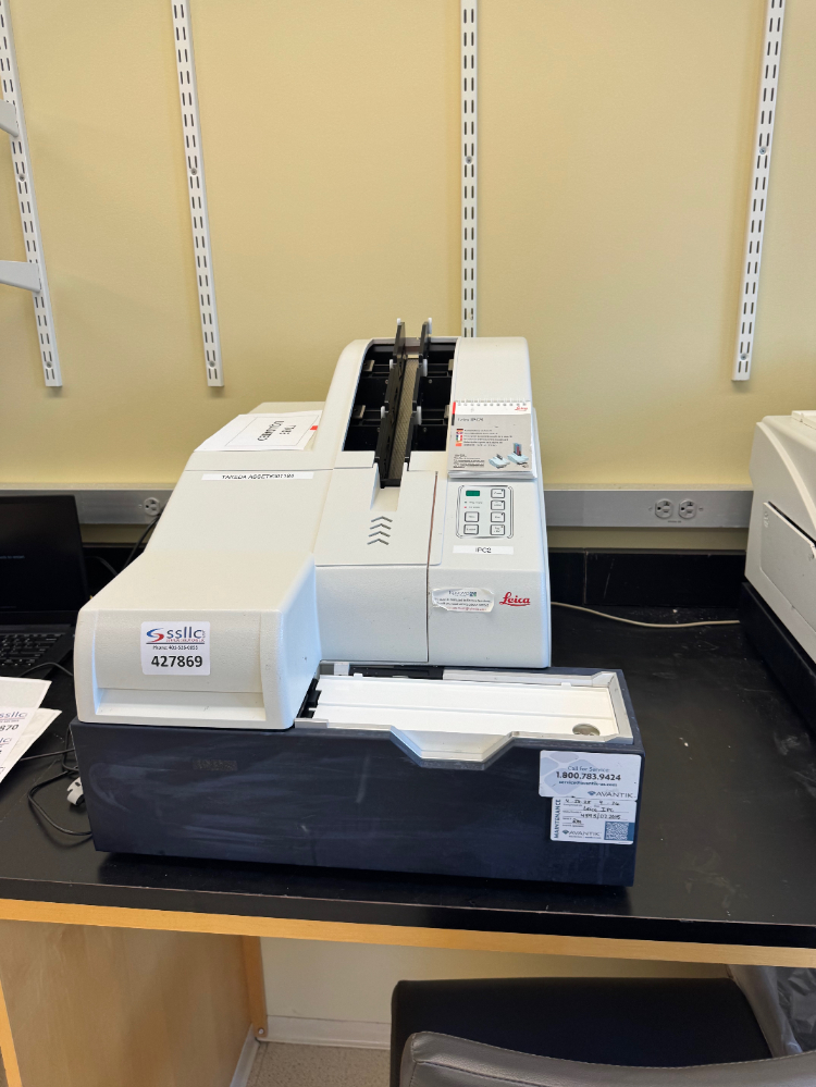 Image of Leica IP C Inkjet Printer